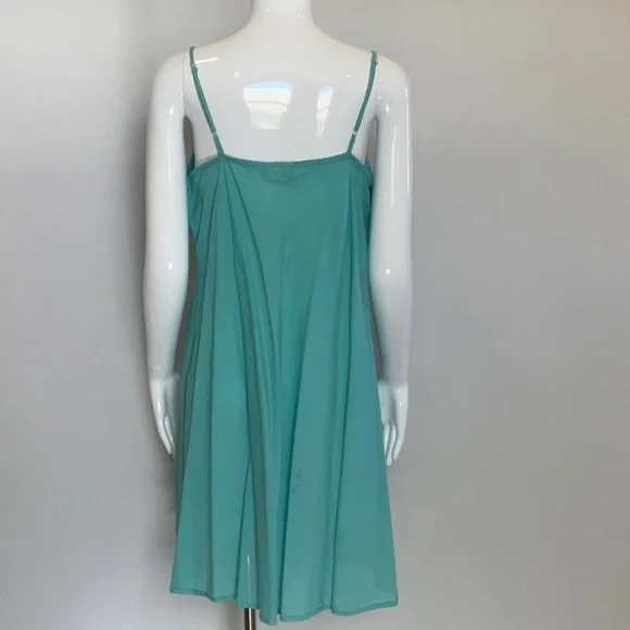 Johnny Was Gish Asymmetrical Sleeveless Dress L NWT